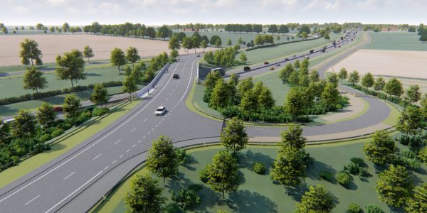 A47 Corridor Improvements, Norfolk