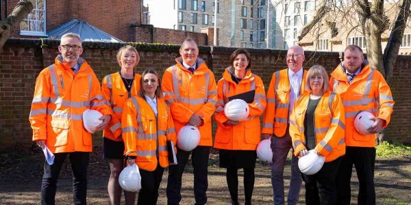 Looking back at an exciting 2022 for Greyfriars Project Management