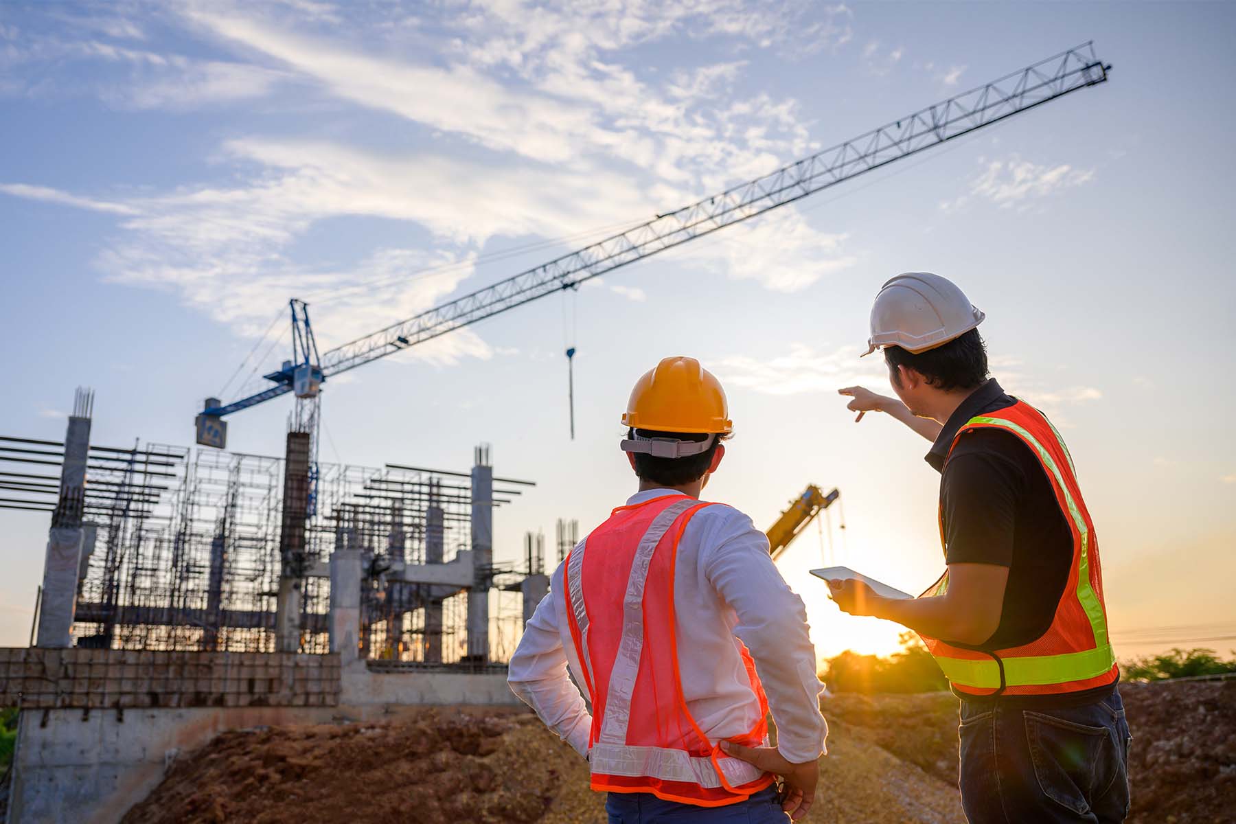 The importance of a project manager in construction projects