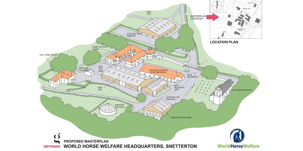 World Horse Welfare Centre, Snetterton