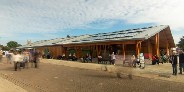 Greyfriars Project Management help local council transform seaside market with multi-million-pound revamp