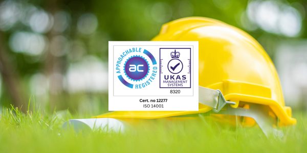 Greyfriars Project Management continue focus on sustainability by achieving ISO 14001 accreditation